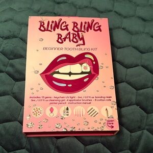 Beginner Tooth Bling Kit - Pink